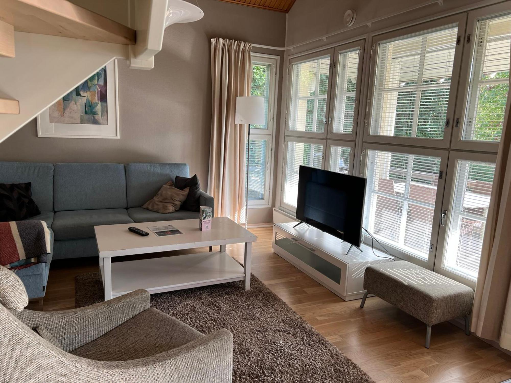 Katinkulta Apartments Вуокатти Экстерьер фото