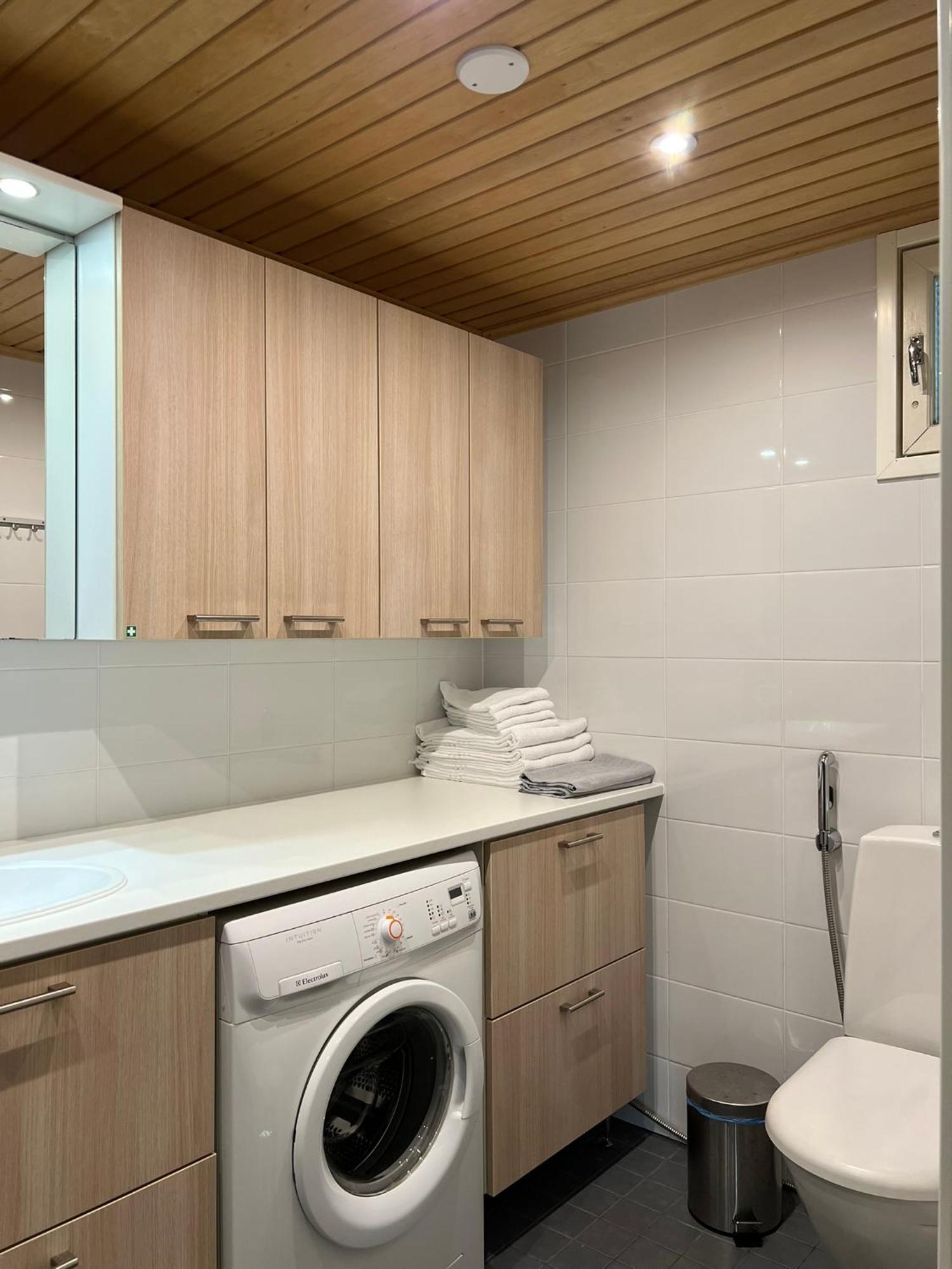 Katinkulta Apartments Вуокатти Экстерьер фото