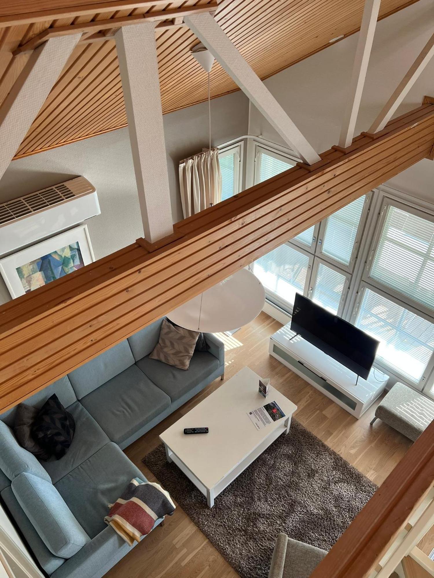 Katinkulta Apartments Вуокатти Экстерьер фото