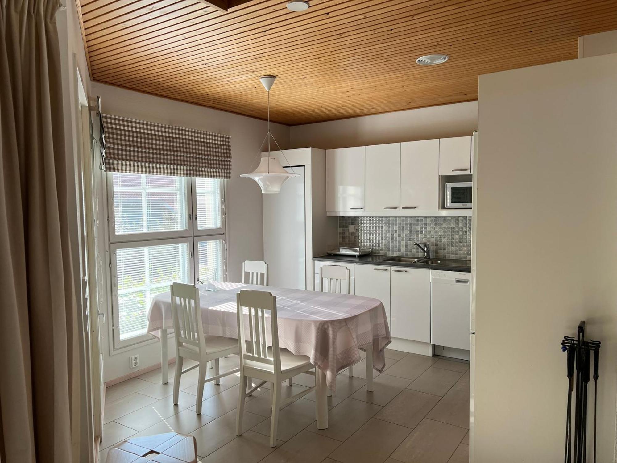 Katinkulta Apartments Вуокатти Экстерьер фото