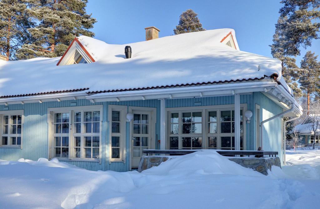 Katinkulta Apartments Вуокатти Экстерьер фото