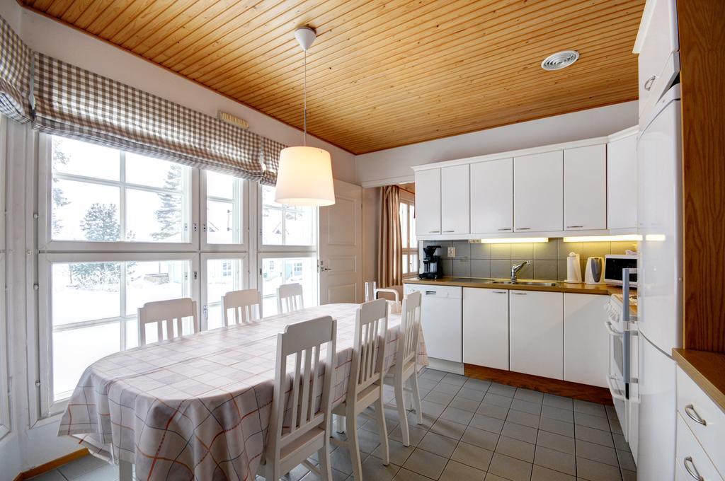 Katinkulta Apartments Вуокатти Экстерьер фото
