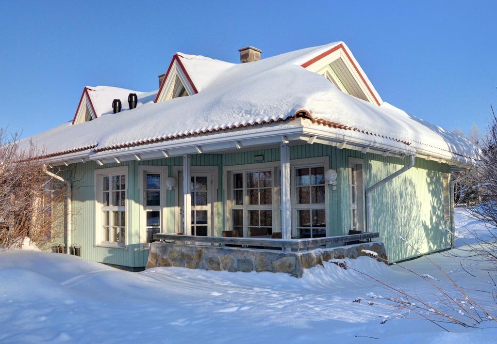 Katinkulta Apartments Вуокатти Экстерьер фото